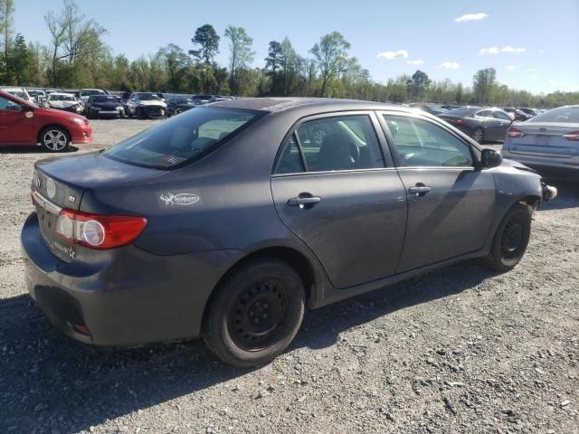 2011 Toyota Corolla Base