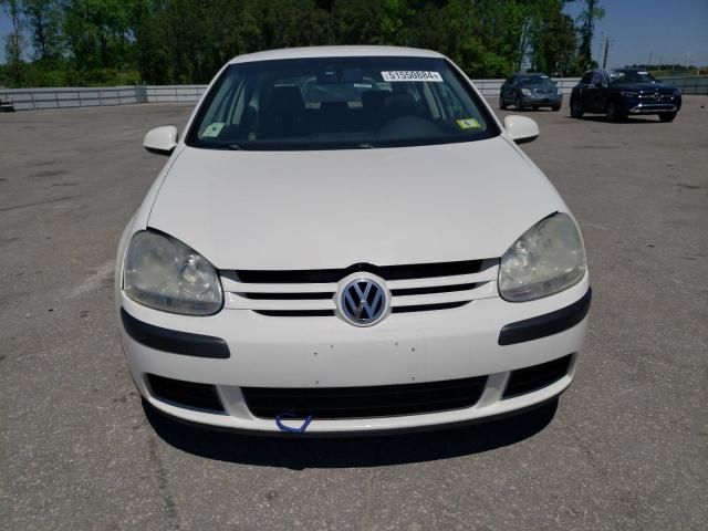 2008 Volkswagen Rabbit