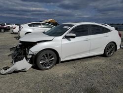 2021 Honda Civic EX en venta en Antelope, CA