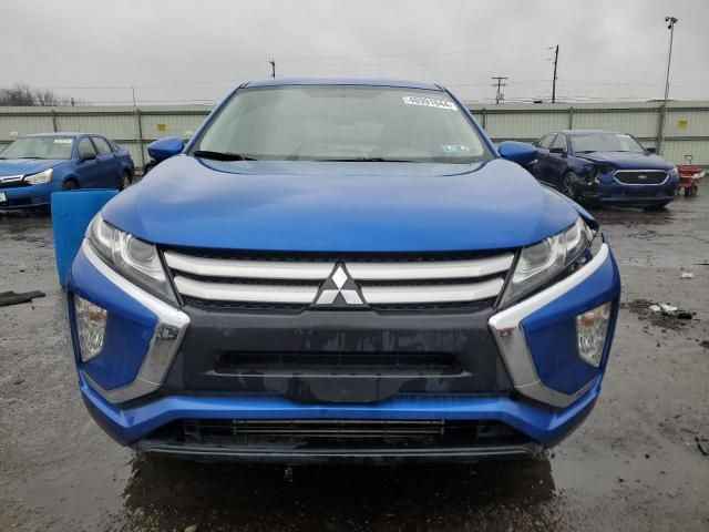 2019 Mitsubishi Eclipse Cross ES