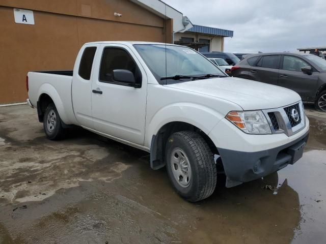 2018 Nissan Frontier S