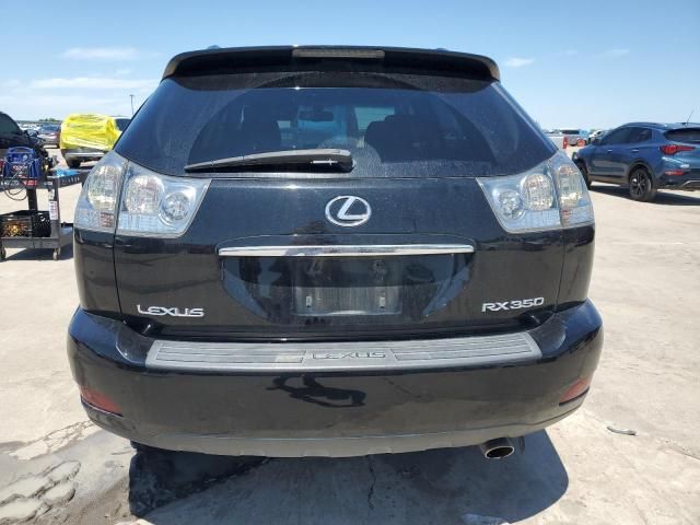 2009 Lexus RX 350