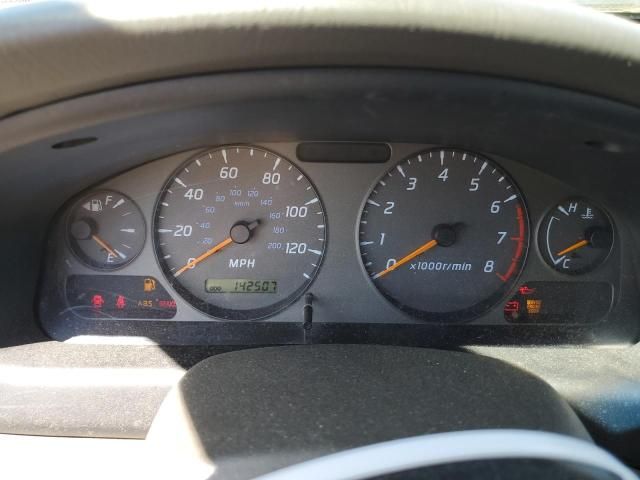 2003 Nissan Sentra SE-R Limited