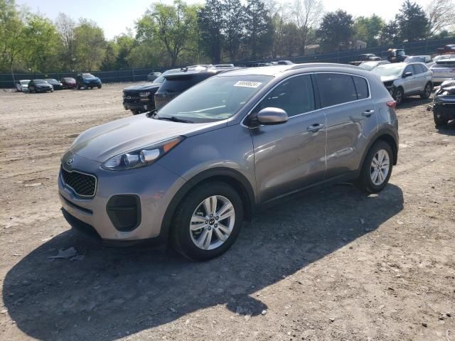 2019 KIA Sportage LX