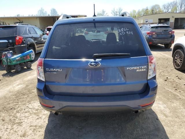 2011 Subaru Forester 2.5X Premium