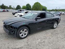 Vehiculos salvage en venta de Copart Mocksville, NC: 2013 Dodge Charger SE