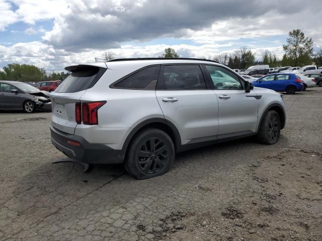 2021 KIA Sorento S