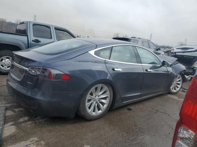 2018 Tesla Model S