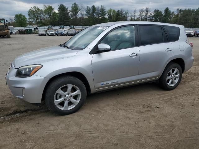 2014 Toyota Rav4 EV