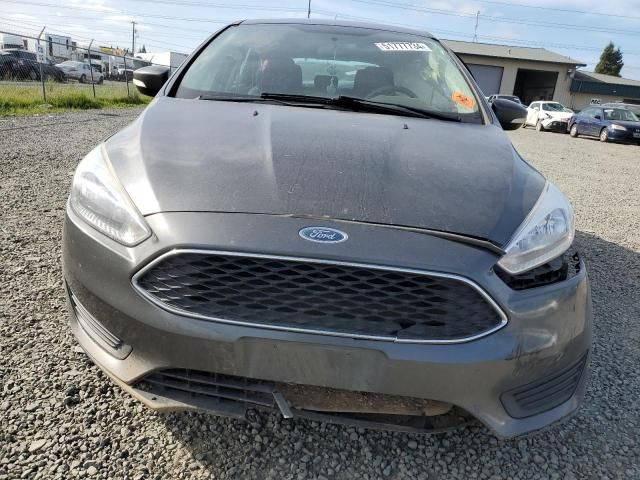 2018 Ford Focus SE