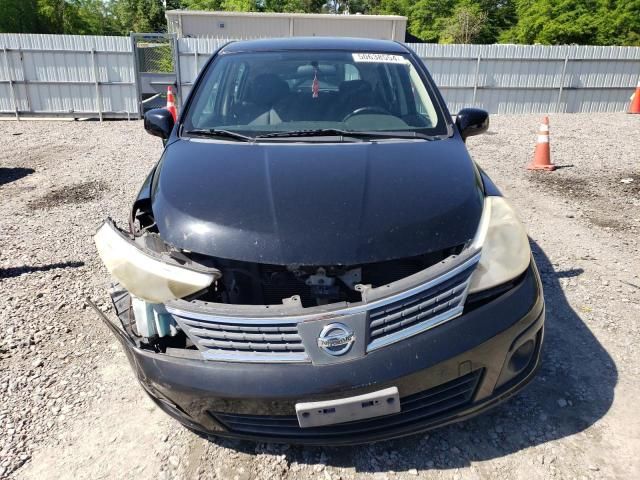 2007 Nissan Versa S