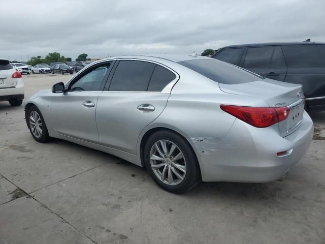 2015 Infiniti Q50 Base