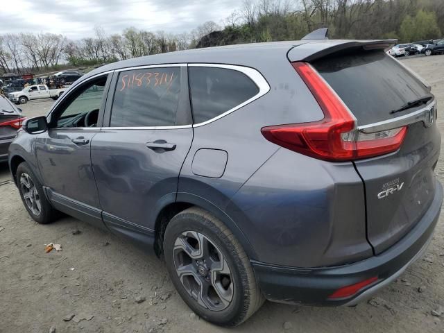 2018 Honda CR-V EX