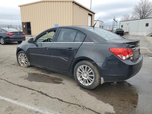 2012 Chevrolet Cruze ECO