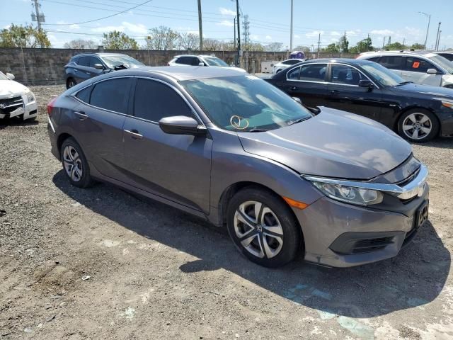 2017 Honda Civic LX