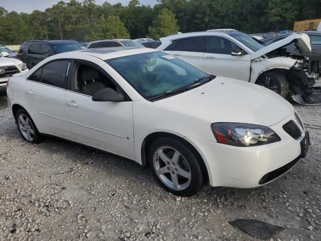 2007 Pontiac G6 Base