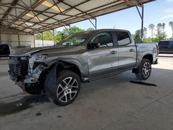 Salvage cars for sale at Cartersville, GA auction: 2023 Chevrolet Colorado Z71