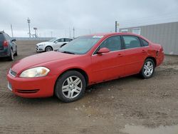 Salvage cars for sale at Greenwood, NE auction: 2013 Chevrolet Impala LT