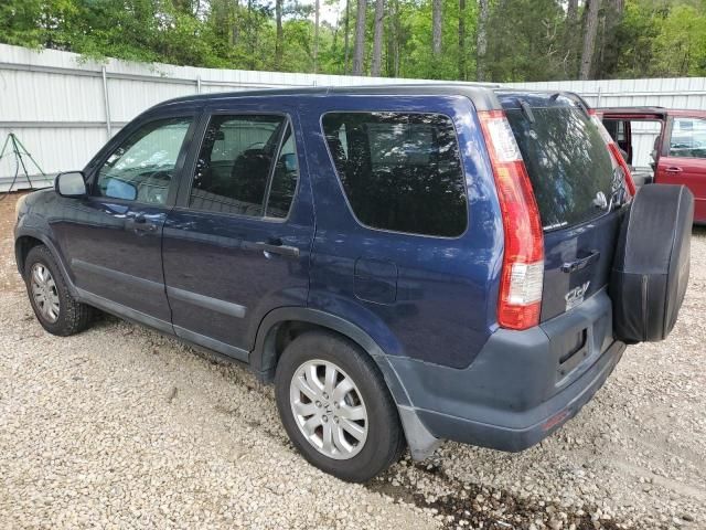 2006 Honda CR-V EX