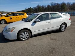 2004 Honda Accord LX en venta en Brookhaven, NY