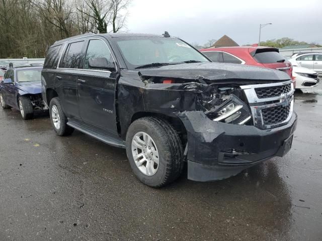 2019 Chevrolet Tahoe K1500 LT