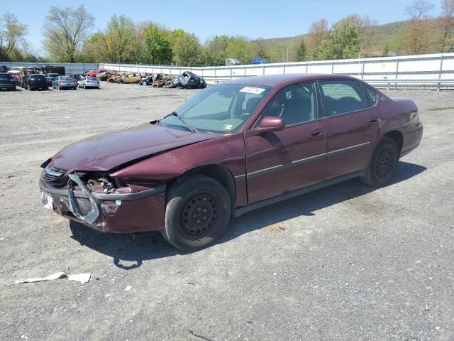 2003 Chevrolet Impala