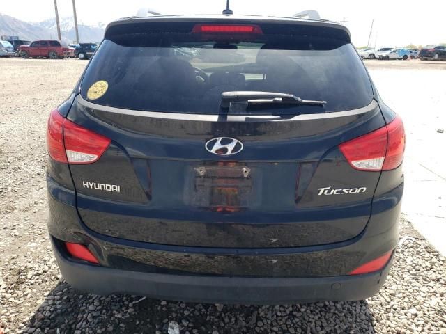 2013 Hyundai Tucson GLS