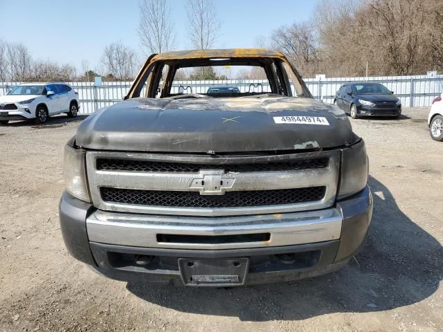 2011 Chevrolet Silverado K1500 LS