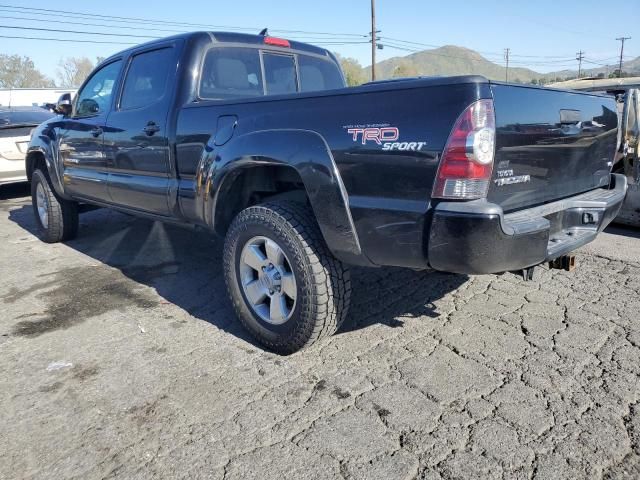 2012 Toyota Tacoma Double Cab Long BED