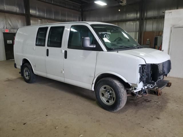 2017 Chevrolet Express G2500