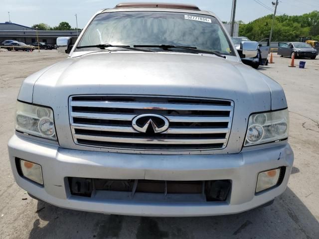 2004 Infiniti QX56