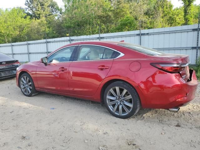 2020 Mazda 6 Grand Touring