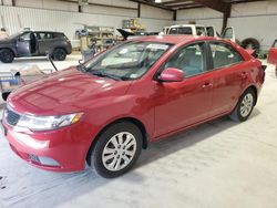 Vehiculos salvage en venta de Copart Chambersburg, PA: 2013 KIA Forte EX