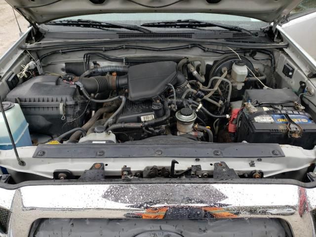 2007 Toyota Tacoma Access Cab