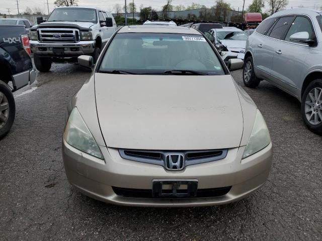 2004 Honda Accord EX