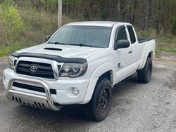 Toyota Tacoma Vehiculos salvage en venta: 2008 Toyota Tacoma Prerunner Access Cab