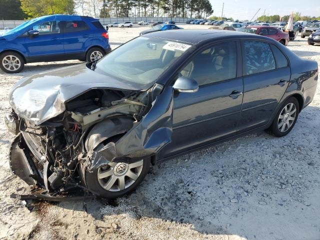 2009 Volkswagen Jetta S