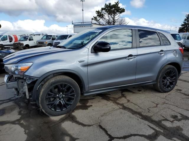 2017 Mitsubishi Outlander Sport ES