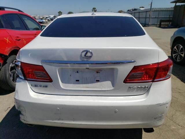 2010 Lexus ES 350