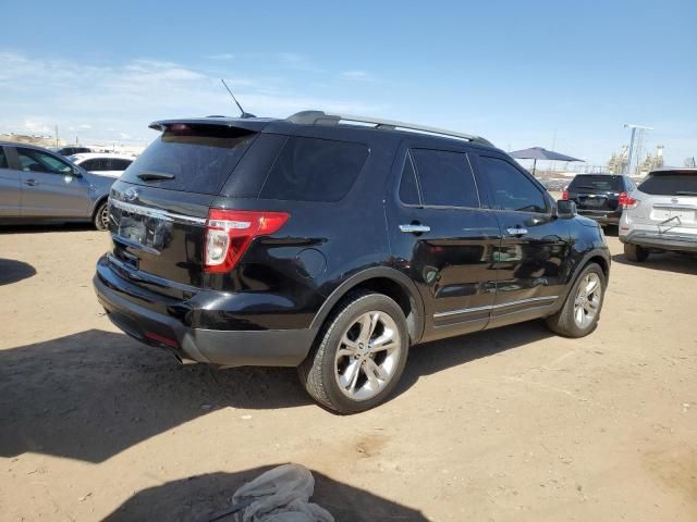 2014 Ford Explorer Limited