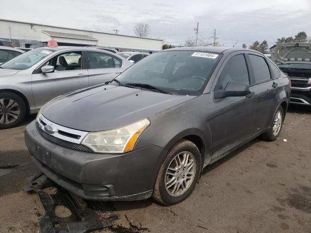 2010 Ford Focus SE