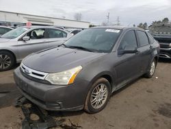 Salvage cars for sale at New Britain, CT auction: 2010 Ford Focus SE