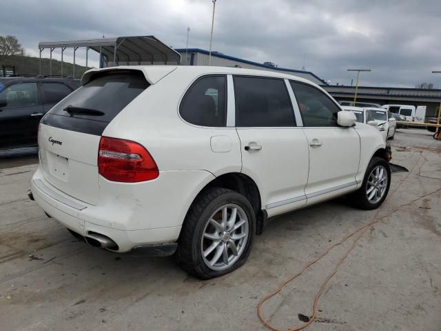 2009 Porsche Cayenne