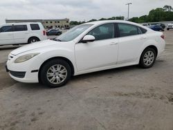 Vehiculos salvage en venta de Copart Wilmer, TX: 2010 Mazda 6 I