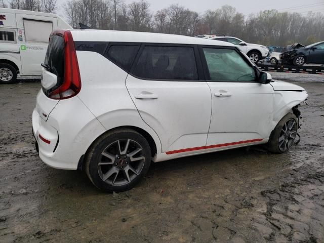 2020 KIA Soul GT Line