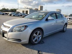 Chevrolet Malibu 2LT salvage cars for sale: 2012 Chevrolet Malibu 2LT