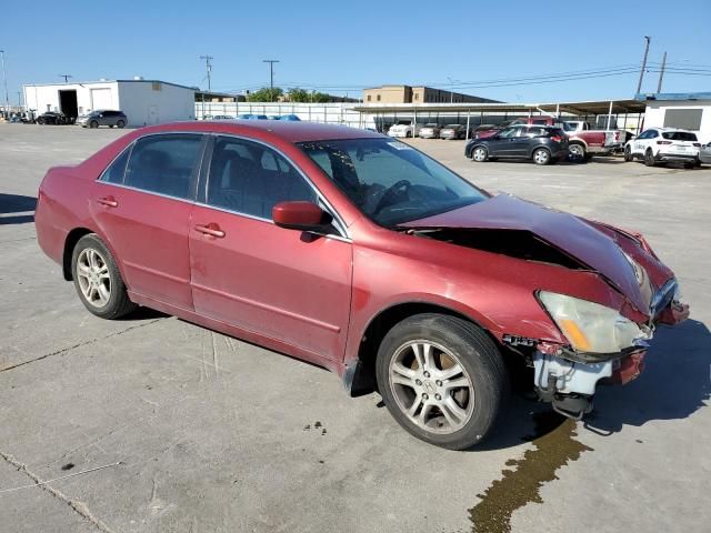 2007 Honda Accord SE