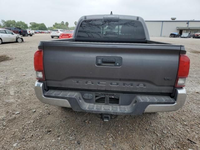 2021 Toyota Tacoma Double Cab