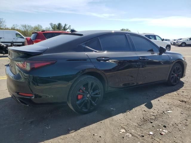 2019 Lexus ES 350