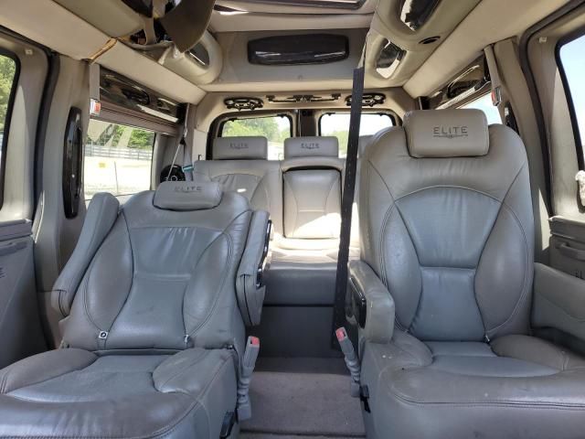 2014 GMC Savana RV G1500 3LT